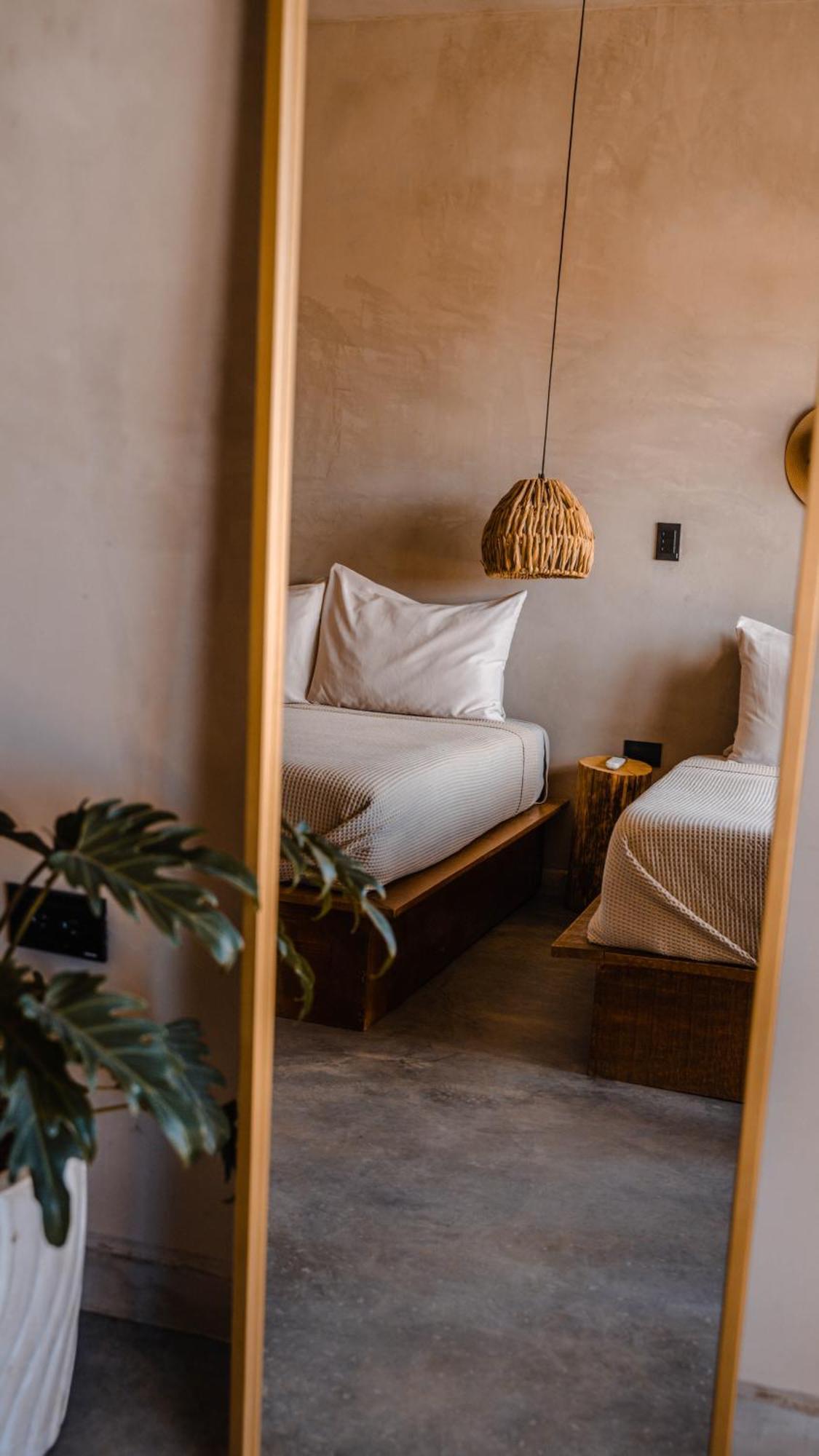 Baja Temple Hotell Todos Santos Exteriör bild